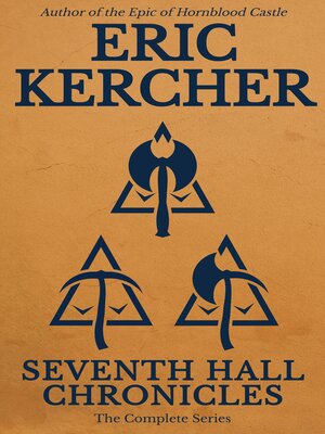 cover image of Seventh Hall Chronicles